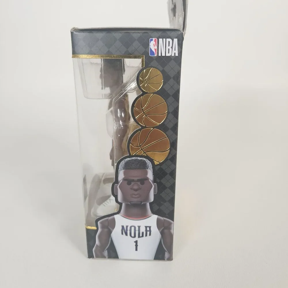 Funko Gold Series Two Zion Williamson Premium Vinyl Figure‎ Pelicans